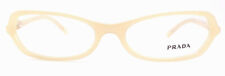 occhiali da vista  Prada donna  modello VPR 05 G  colore beige/oro