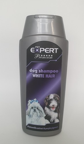 Shampoo pelo bianco cane - , 300
