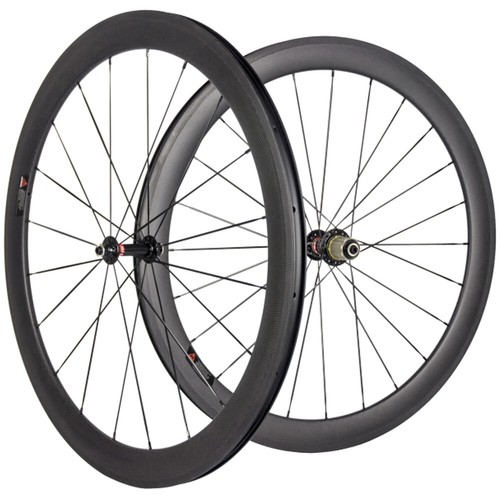 Set ruote bici carbonio - bici,
