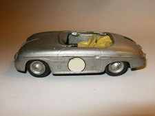 PORSCHE 356 SPEEDSTER Gris par