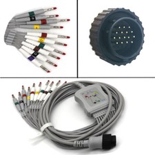 10 piedi pezzo unico 10 cavi