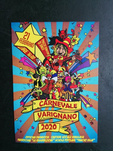Bella cartolina viareggio - ,
