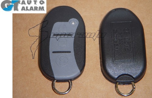 Guscio telecomando antifurto - guscio,
