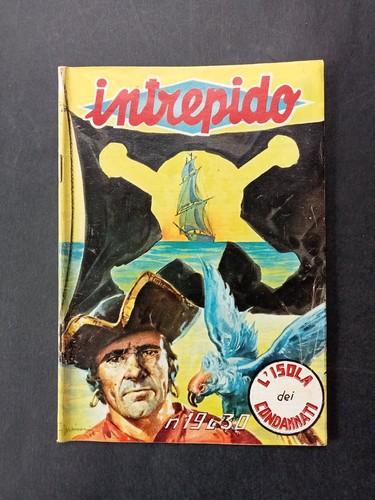 Fumetto intrepido originale - intrepido,