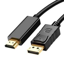 Cavo DisplayPort a HDMI 4K 1,8