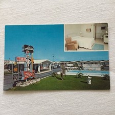 Cartolina Aloia Motel Fort