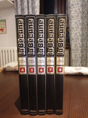 Enciclopedia della moto - della,