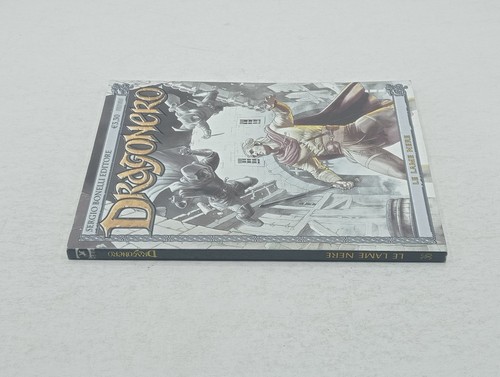 Fumetto bonelli dragonero - fumetto,