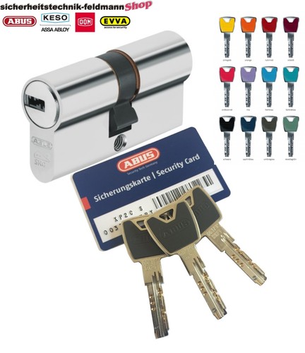 Abus xp20s cilindro per porta - per,