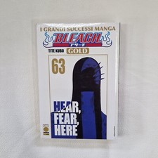 Bleach Gold Vol. 63 Hear