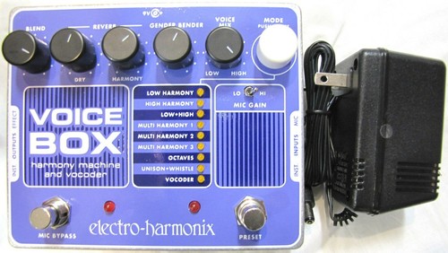 Used electro harmonix ehx - used,