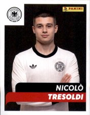 Adesivo DFB 2025 - 125 anni 216 - Nicolò Tresoldi