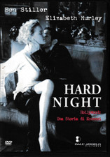 DVD Hard night ITA usato