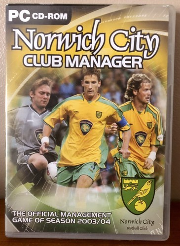 Norwich city club manager - city,