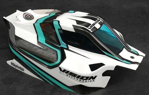 Carrozzeria bittydesign vision - carrozzeria,