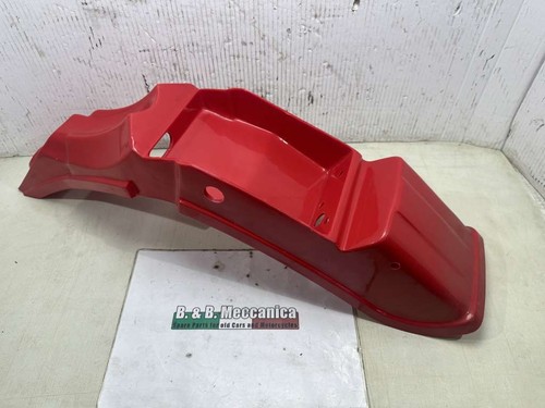 Parafango porta targa acerbis - targa,