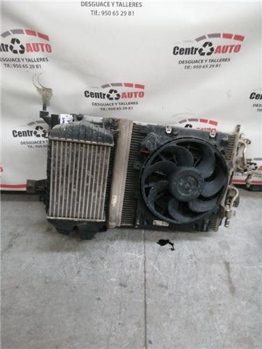 Intercooler 18609 para opel - intercooler, /