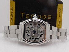 CARTIER ROADSTER 2510 ARGENTÈ