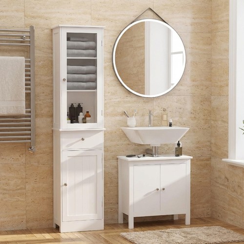 Dechome colonna bagno ante 1 - dechome,