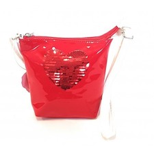 Mini Tracollina  Bambina Tempo Libero CAMOMILLA MILANO Sweet Love Rosso