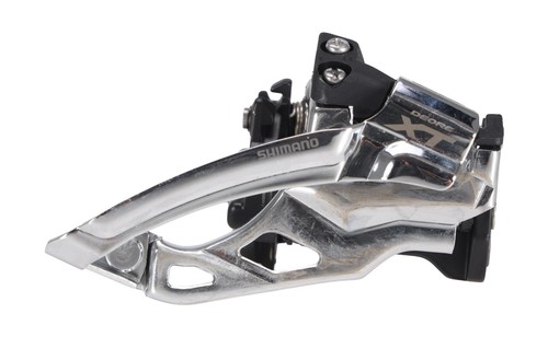 Deragliatore anteriore shimano - deragliatore,