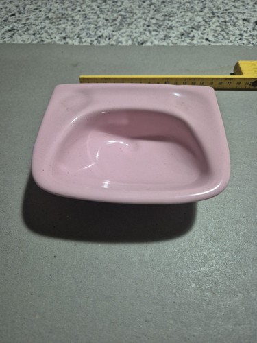 Vintage porta sapone in - ,