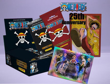 Carte da collezione One Piece