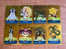 Lamincards Dragon Ball -