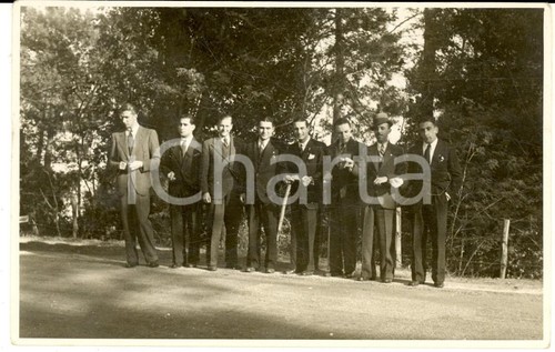 1937 piani invrea gruppo - 1937, di