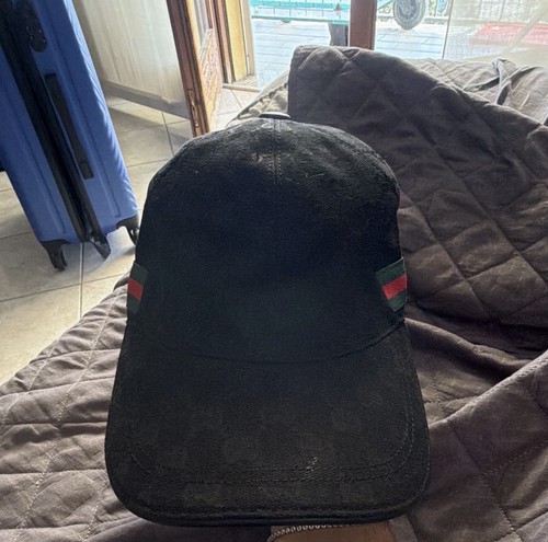 Gucci cappello baseball uomo