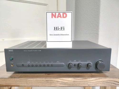 Amplificatore nad 320 - amplificatore,