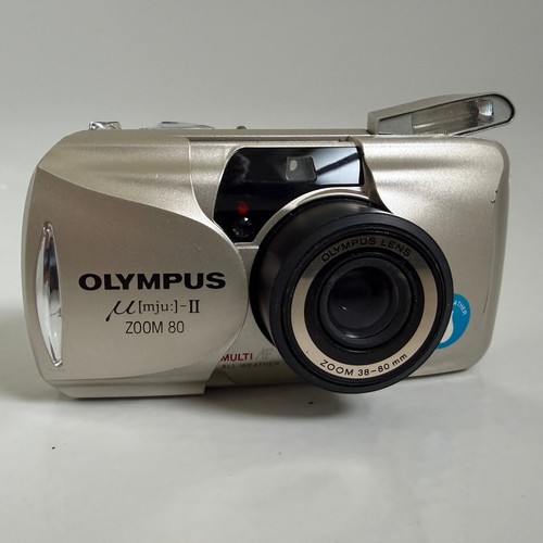 Olympus stylus epic zoom - epic, 80