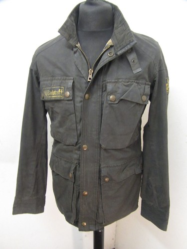 Giacca moto vintage - giacca,