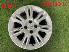 CERCHIO IN LEGA/RUOTA SCORTA