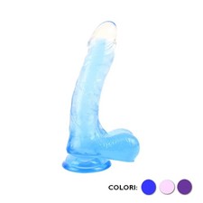Dildo realistico fallo con