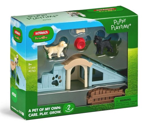 Schleich farm world tempo di - schleich, |