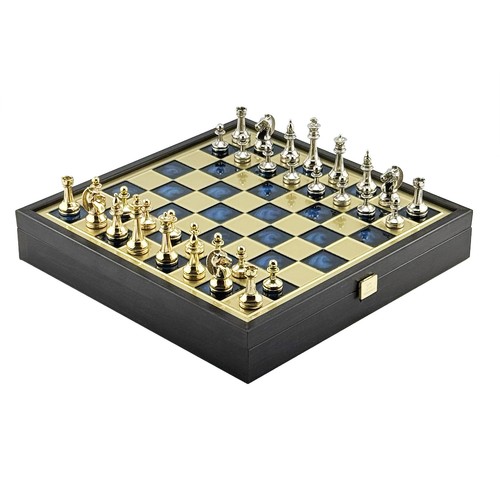 Set scacchi staunton lusso - set,