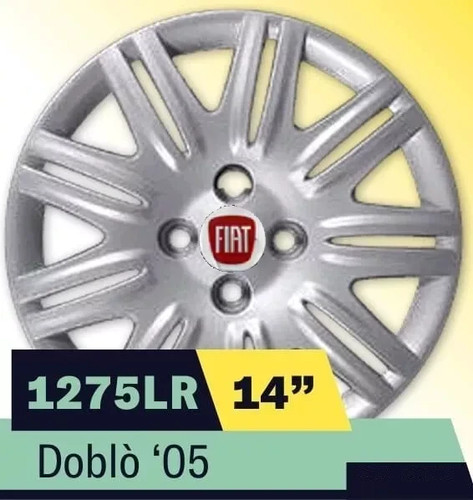 Kit serie copricerchi - serie,