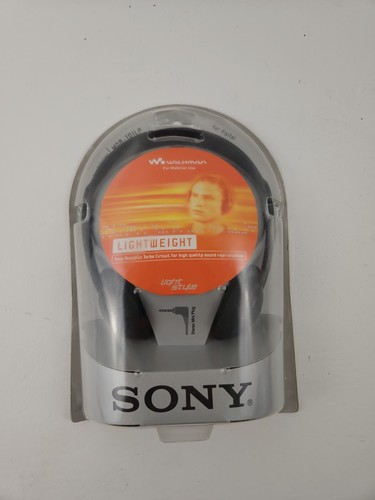 Cuffie walkman sony vintage - sony,