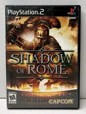 Shadow of Rome (Sony