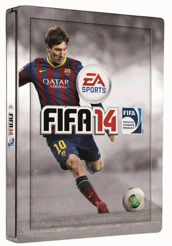 Fifa steelbook edition - fifa, 14