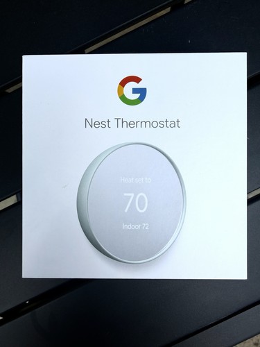 Google nest termostato - google,