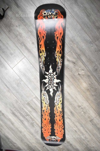 Tavola snowboard fakie - tavola,