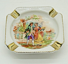 Posacenere vintage vittoriano
