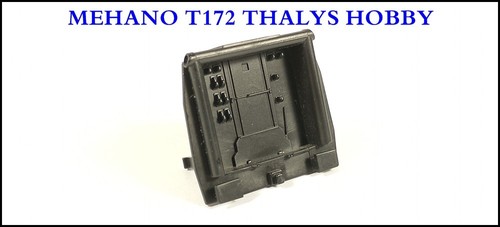 Mehano t172 thalys motrice - t172,
