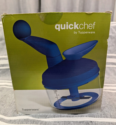 Tupperware quick chef - quick,