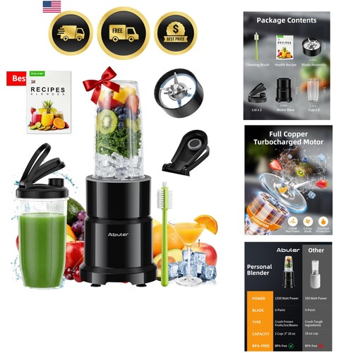 Frullatore portatile per - frullatore,