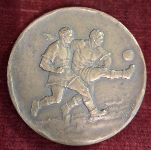 Medaglia bronzo s lazio - bronzo,