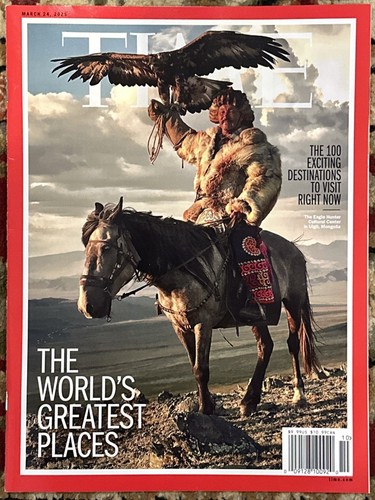 Time magazine march 2025 - time, magazine-march