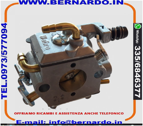 Carburatore motosega oleo mac - carburatore,